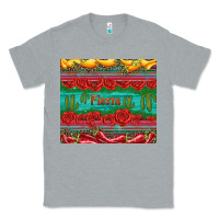 Heather Grey fiesta Classic Tee - Artiststas