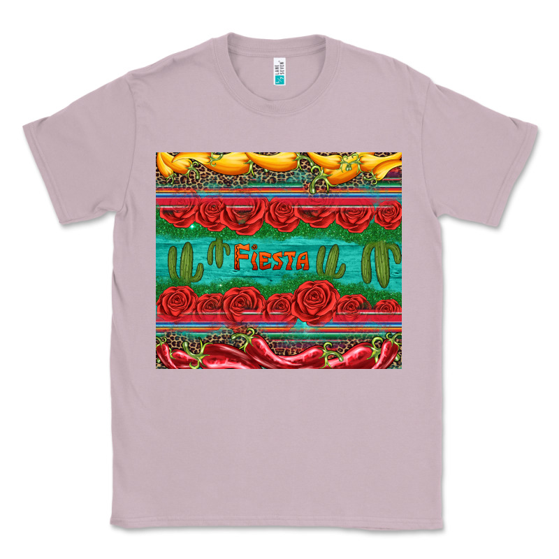 Fiesta Classic Tee by Artiststas | Teevron