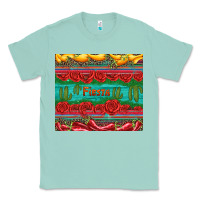 Seafoam fiesta Classic Tee - Artiststas