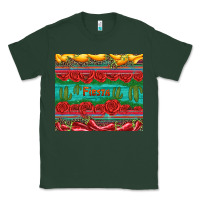 Sports Green fiesta Classic Tee - Artiststas