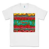 White fiesta Classic Tee - Artiststas