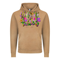 Vintage Camel fat tuesday Vintage Hoodie - RacoonDesign
