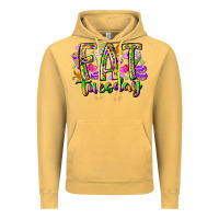 Fat Tuesday Vintage Hoodie | Teevron