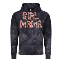Cloud Black girl mama Artistshot Vintage Hoodie - JahusDesignShop