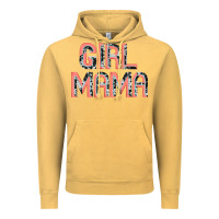 Vintage Mustard girl mama Artistshot Vintage Hoodie - JahusDesignShop
