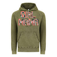 Vintage Olive girl mama Artistshot Vintage Hoodie - JahusDesignShop