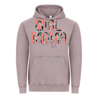 Vintage Zinc girl mama Artistshot Vintage Hoodie - JahusDesignShop