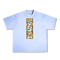 Grape Ice pumpkin fall Urban Heavy Tee - BundleAndBundleShop