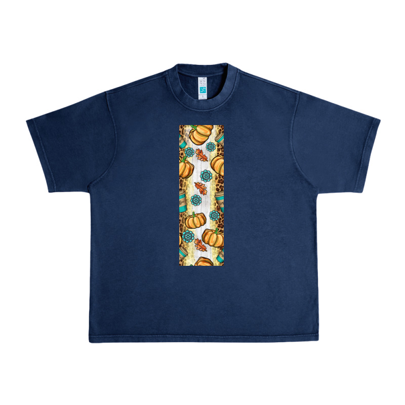 Pumpkin Fall Urban Heavy Tee by BundleAndBundleShop | Teevron