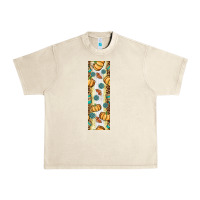 Sandshell pumpkin fall Urban Heavy Tee - BundleAndBundleShop