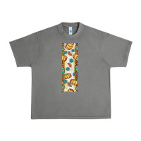 Tornado pumpkin fall Urban Heavy Tee - BundleAndBundleShop