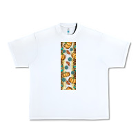 White pumpkin fall Urban Heavy Tee - BundleAndBundleShop