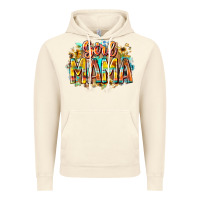 Vintage Artic girl mama Vintage Hoodie - RacoonDesign