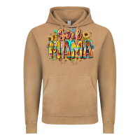 Vintage Camel girl mama Vintage Hoodie - RacoonDesign