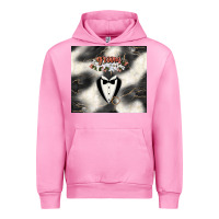 Fuchsia Pink groom manager tumbler Urban Hoodie - TumblerDesignByShophia