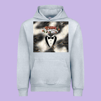 Groom Manager Tumbler Urban Hoodie Designed By Tumblerdesignbyshophia