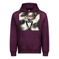 Mauve Wine groom manager tumbler Urban Hoodie - TumblerDesignByShophia