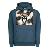 Pigment Midnight Navy groom manager tumbler Urban Hoodie - TumblerDesignByShophia