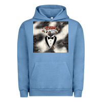 Pigment Pebble Blue groom manager tumbler Urban Hoodie - TumblerDesignByShophia