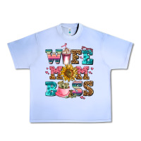 Grape Ice wife mom boss Urban Heavy Tee - AdoDesignShop