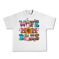 Lunar Rock wife mom boss Urban Heavy Tee - AdoDesignShop