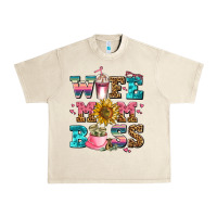 Sandshell wife mom boss Urban Heavy Tee - AdoDesignShop