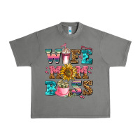 Tornado wife mom boss Urban Heavy Tee - AdoDesignShop