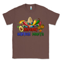 Chestnut hispanic heritage month Classic Tee - BundleAndBundleShop