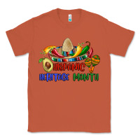 Copper hispanic heritage month Classic Tee - BundleAndBundleShop