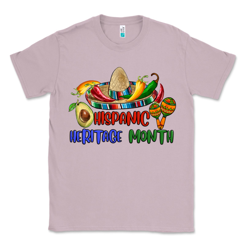 Hispanic Heritage Month Classic Tee by BundleAndBundleShop | Teevron