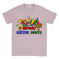 Lilac hispanic heritage month Classic Tee - BundleAndBundleShop