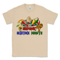 Mushroom hispanic heritage month Classic Tee - BundleAndBundleShop