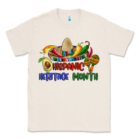 Natural hispanic heritage month Classic Tee - BundleAndBundleShop