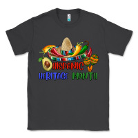 Smoke hispanic heritage month Classic Tee - BundleAndBundleShop