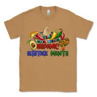 Toasted Coconut hispanic heritage month Classic Tee - BundleAndBundleShop