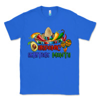 True Royal hispanic heritage month Classic Tee - BundleAndBundleShop