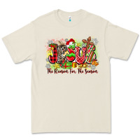 Bone jesus the reason for the season Premium Tee - Zillion Design Studio