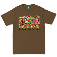 Cacao jesus the reason for the season Premium Tee - Zillion Design Studio