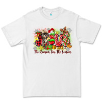 White jesus the reason for the season Premium Tee - Zillion Design Studio