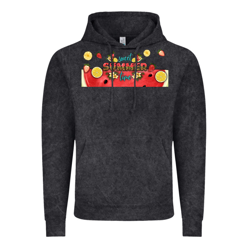 Sweet Summer Time Libbey Cup Vintage Hoodie by HRA Design Shop | Teevron