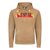 Vintage Camel sweet summer time libbey cup Vintage Hoodie - HRA Design Shop