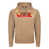 Vintage Coffee sweet summer time libbey cup Vintage Hoodie - HRA Design Shop
