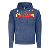 Vintage Denim sweet summer time libbey cup Vintage Hoodie - HRA Design Shop