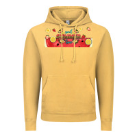 Vintage Mustard sweet summer time libbey cup Vintage Hoodie - HRA Design Shop