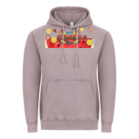 Vintage Zinc sweet summer time libbey cup Vintage Hoodie - HRA Design Shop