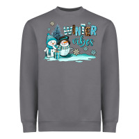 Storm winter vibes Heavyweight Sweatshirt - AdoDesignShop
