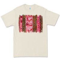 Bone valentine's day love brushstrokes Premium Tee - RanaPortraitStore