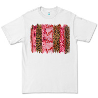 White valentine's day love brushstrokes Premium Tee - RanaPortraitStore