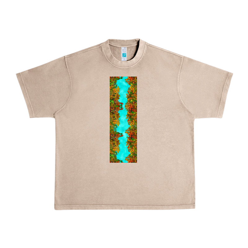 Autumn Squirrel Pen Wraps Urban Heavy Tee by BundleAndBundleShop | Teevron