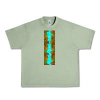 Oil Green autumn squirrel pen wraps Urban Heavy Tee - BundleAndBundleShop
